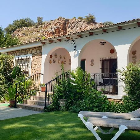 Casa Rural Sole Ossa de Montiel Esterno foto