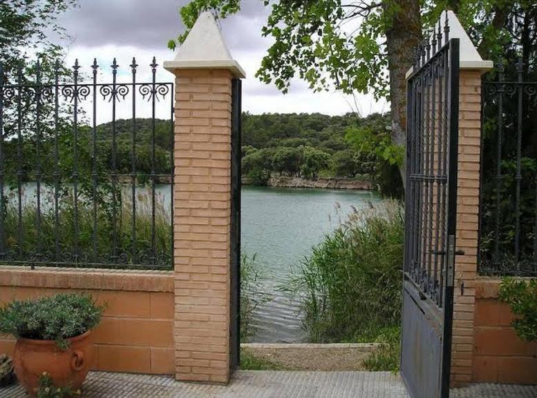 Casa Rural Sole Ossa de Montiel Esterno foto