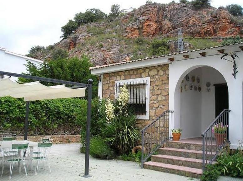 Casa Rural Sole Ossa de Montiel Esterno foto