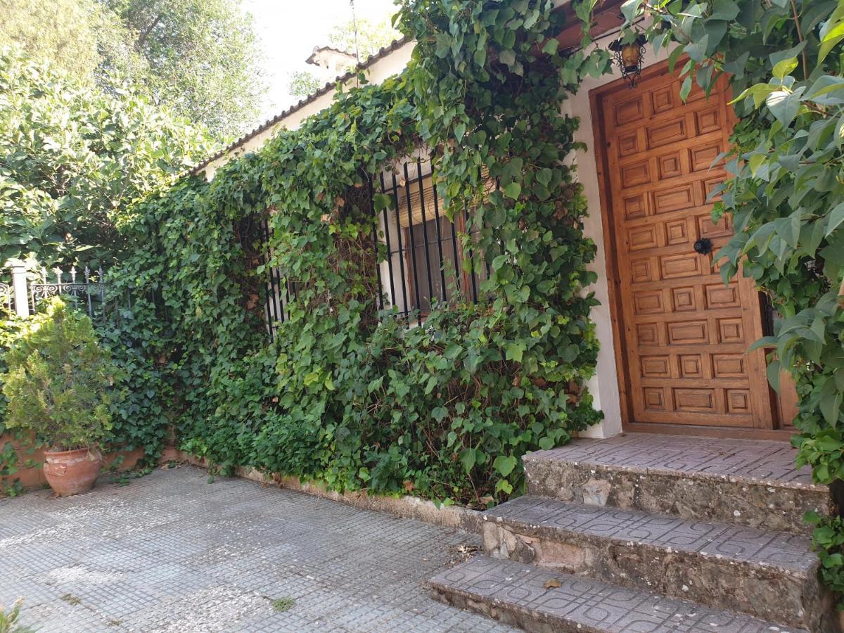 Casa Rural Sole Ossa de Montiel Esterno foto