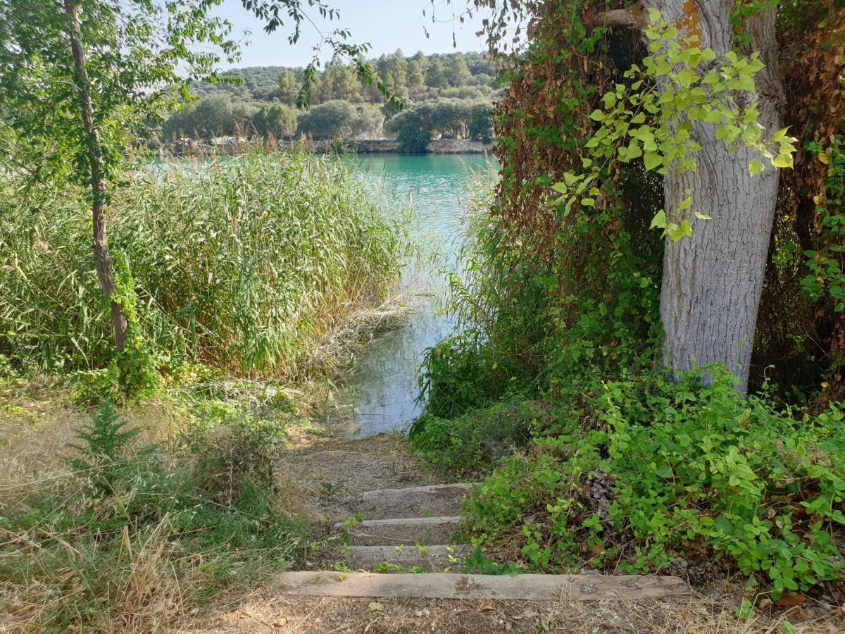 Casa Rural Sole Ossa de Montiel Esterno foto