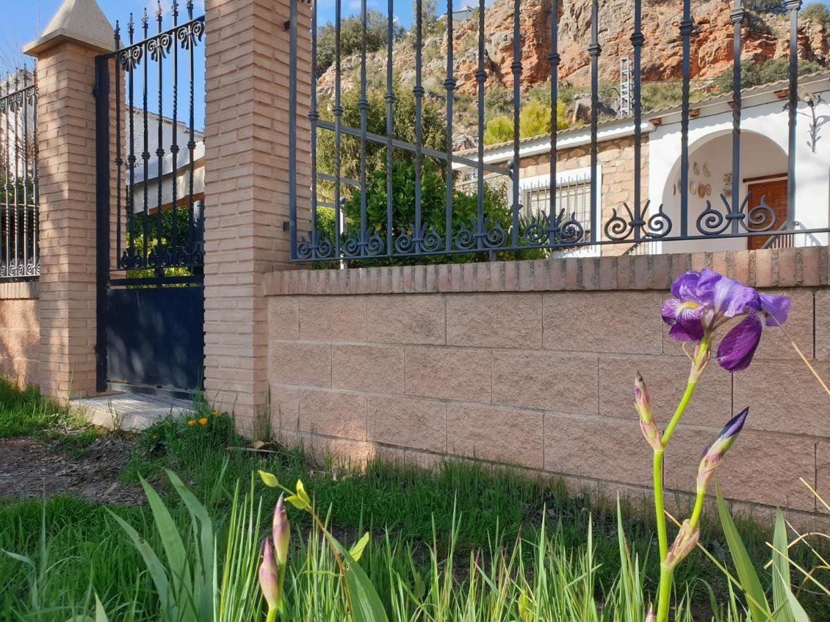 Casa Rural Sole Ossa de Montiel Esterno foto